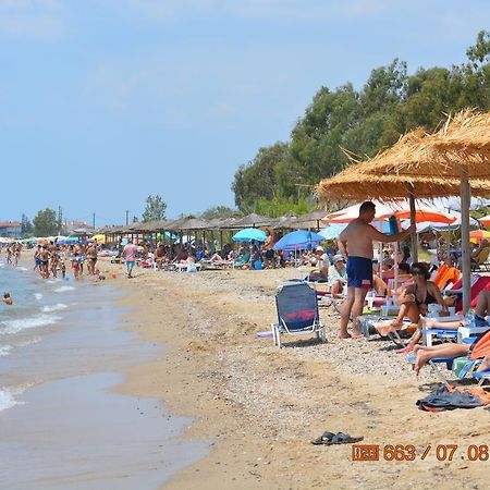Apartments Dimitra Паралия-Дионисиу Экстерьер фото