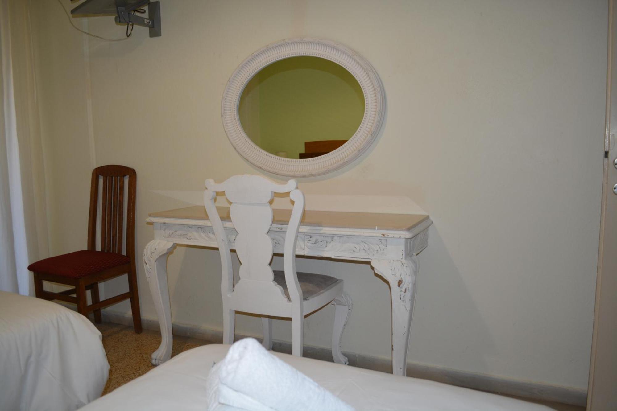 Apartments Dimitra Паралия-Дионисиу Экстерьер фото