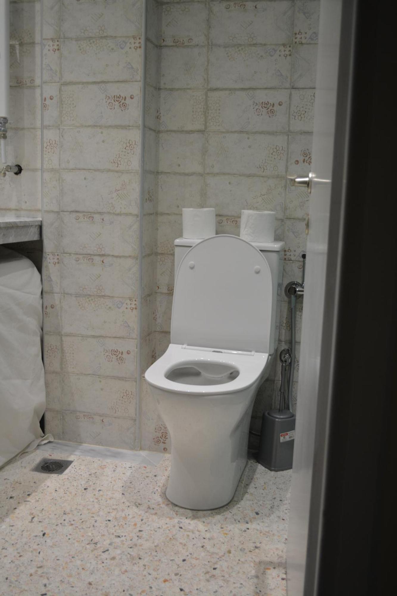 Apartments Dimitra Паралия-Дионисиу Экстерьер фото