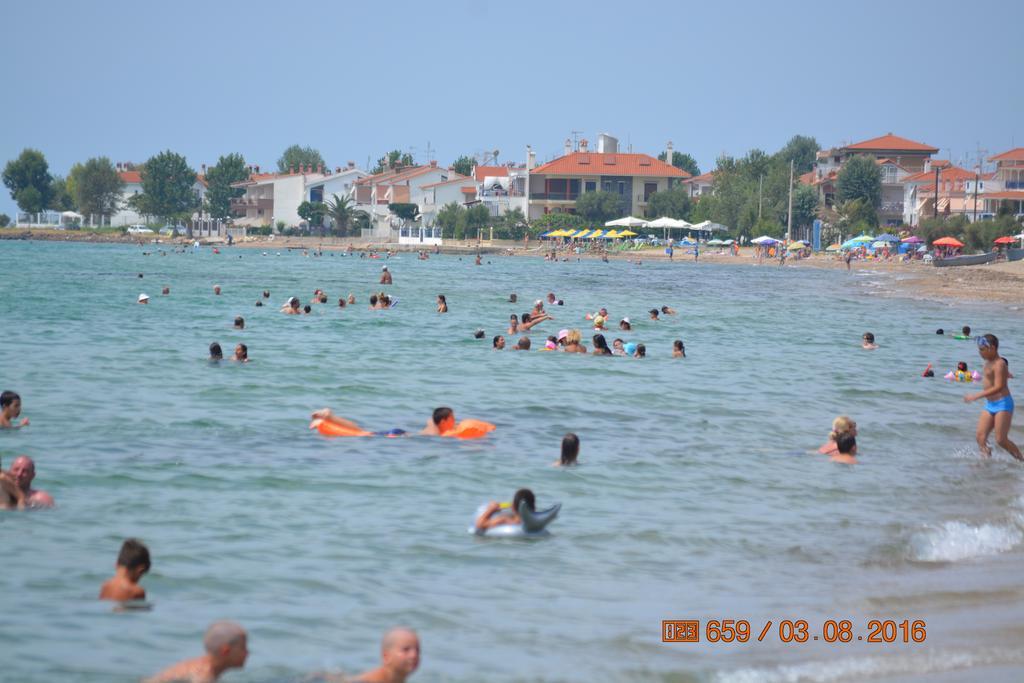 Apartments Dimitra Паралия-Дионисиу Экстерьер фото