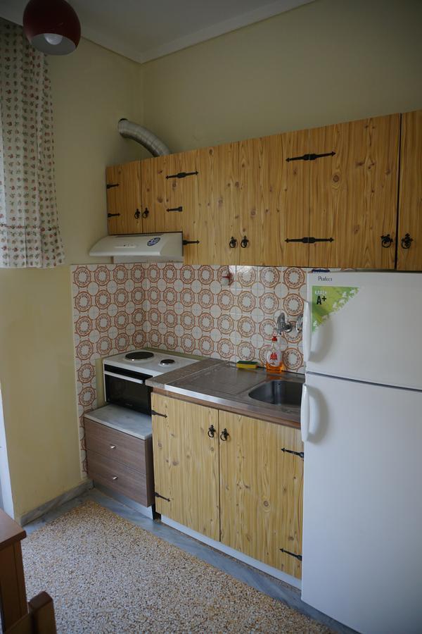 Apartments Dimitra Паралия-Дионисиу Экстерьер фото