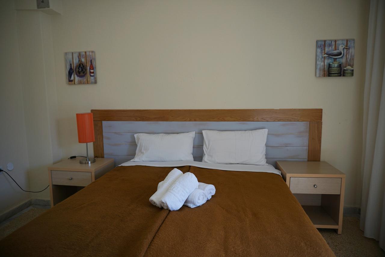 Apartments Dimitra Паралия-Дионисиу Экстерьер фото