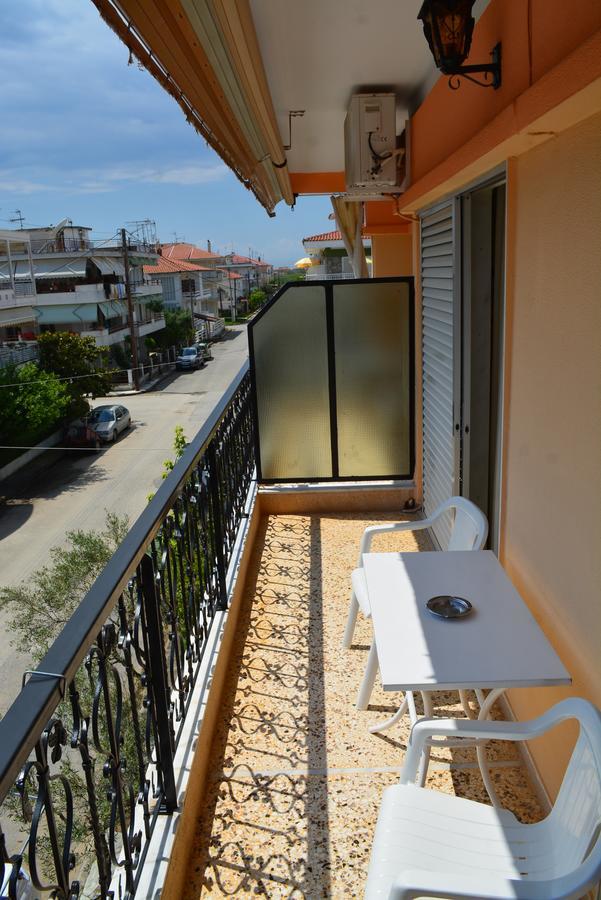 Apartments Dimitra Паралия-Дионисиу Экстерьер фото