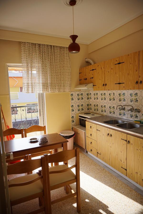 Apartments Dimitra Паралия-Дионисиу Экстерьер фото