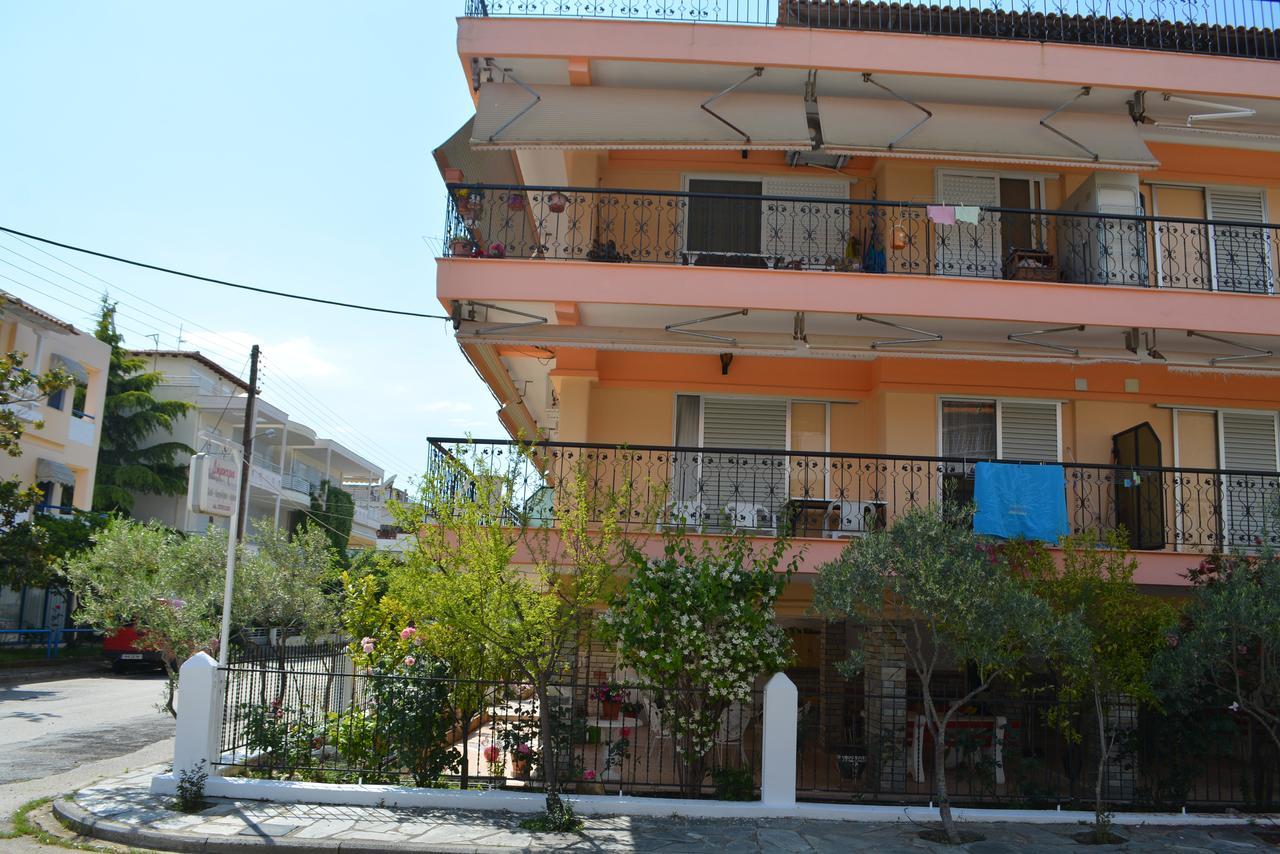 Apartments Dimitra Паралия-Дионисиу Экстерьер фото
