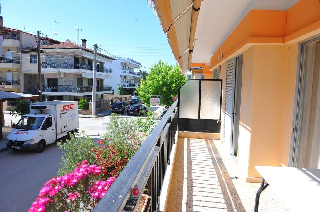 Apartments Dimitra Паралия-Дионисиу Экстерьер фото