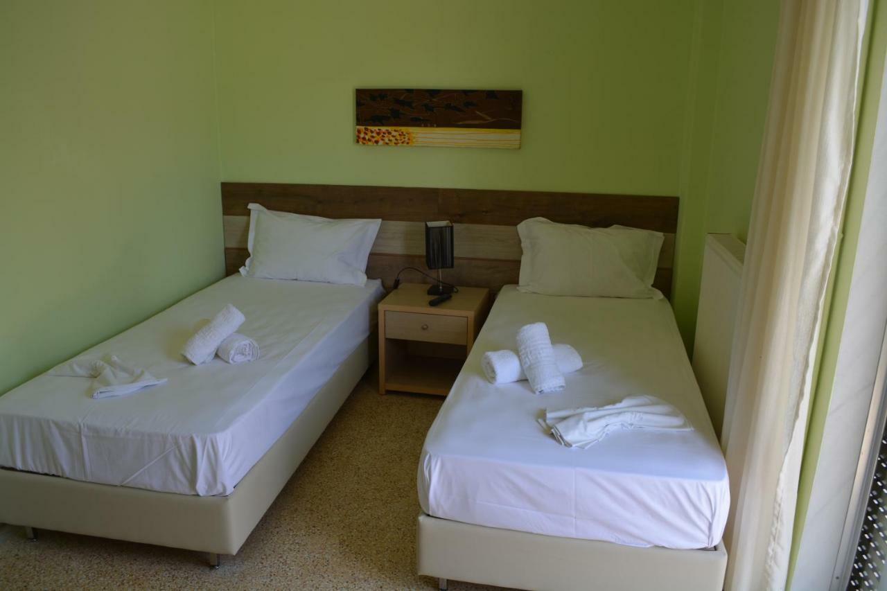 Apartments Dimitra Паралия-Дионисиу Экстерьер фото