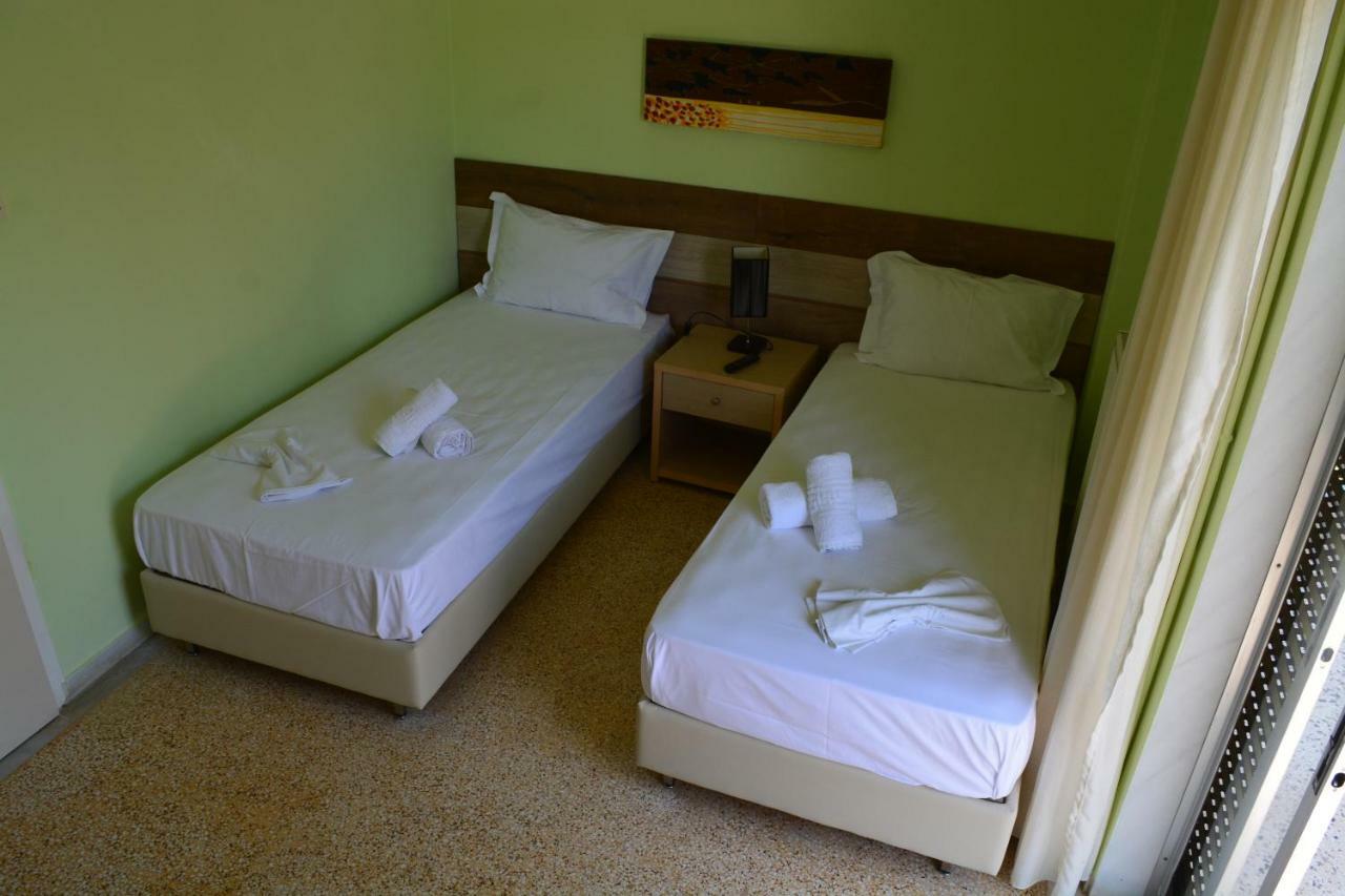 Apartments Dimitra Паралия-Дионисиу Экстерьер фото