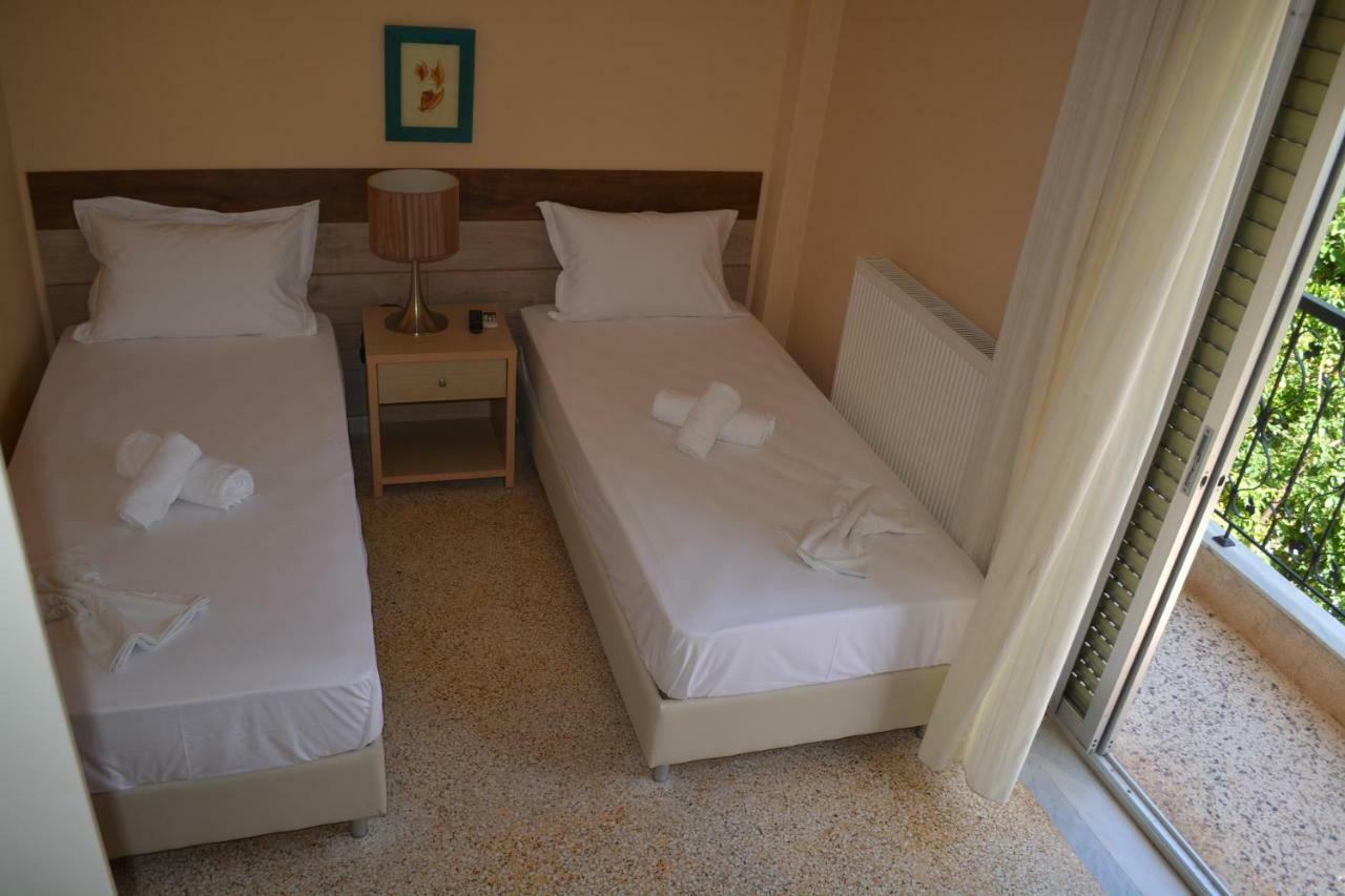 Apartments Dimitra Паралия-Дионисиу Экстерьер фото