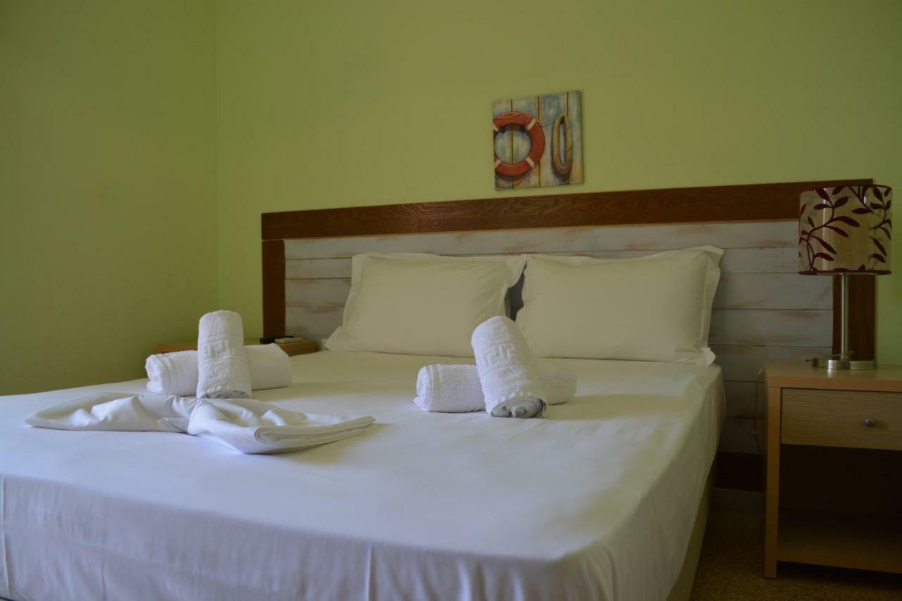 Apartments Dimitra Паралия-Дионисиу Экстерьер фото
